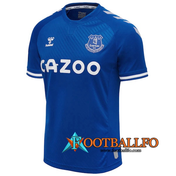 Camisetas Futbol Everton Primera 2020/2021