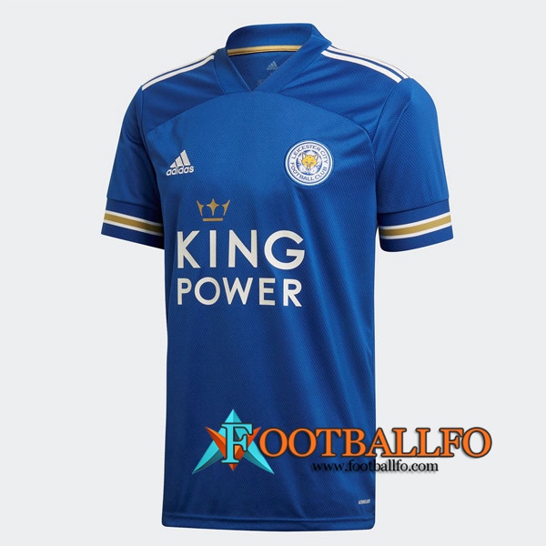 Camisetas Futbol Leicester City Primera 2020/2021