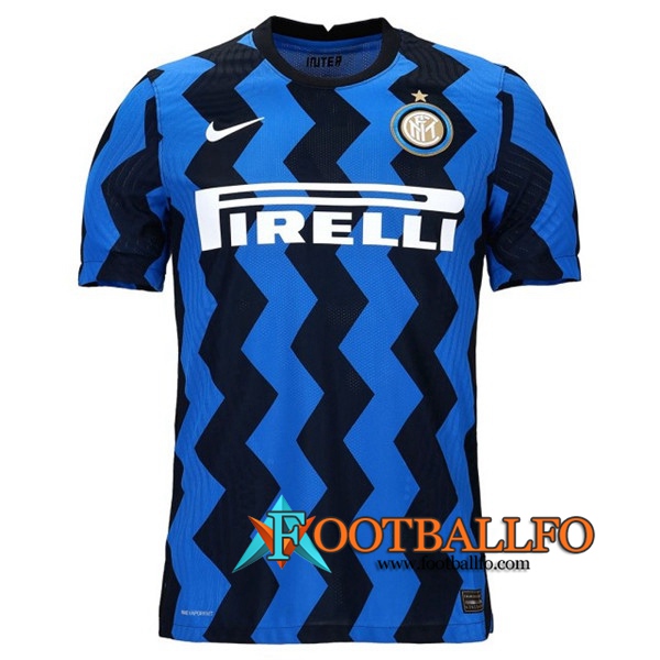 Nuevo Camisetas Futbol Inter Milan Primera 2020/2021
