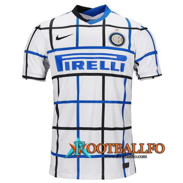 Nuevo Camisetas Futbol Inter Milan Segunda 2020/2021