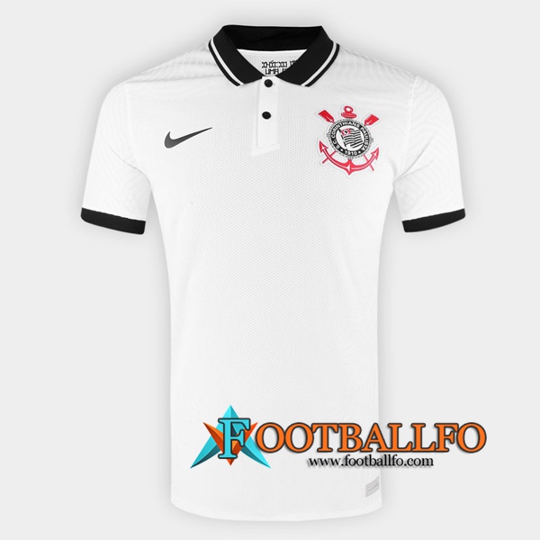 Camisetas Futbol Corinthians Primera 2020/2021