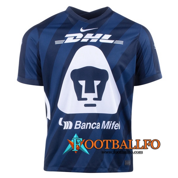 Camisetas Futbol Pumas UNAM Segunda 2020/2021