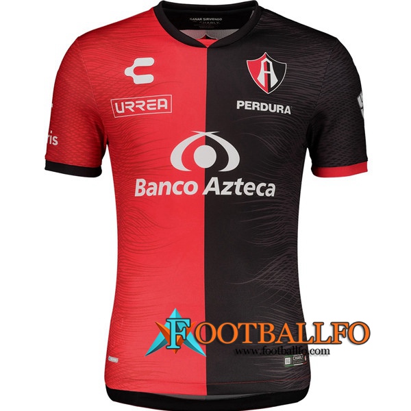 Camisetas Futbol Club Atlas Primera 2020/2021