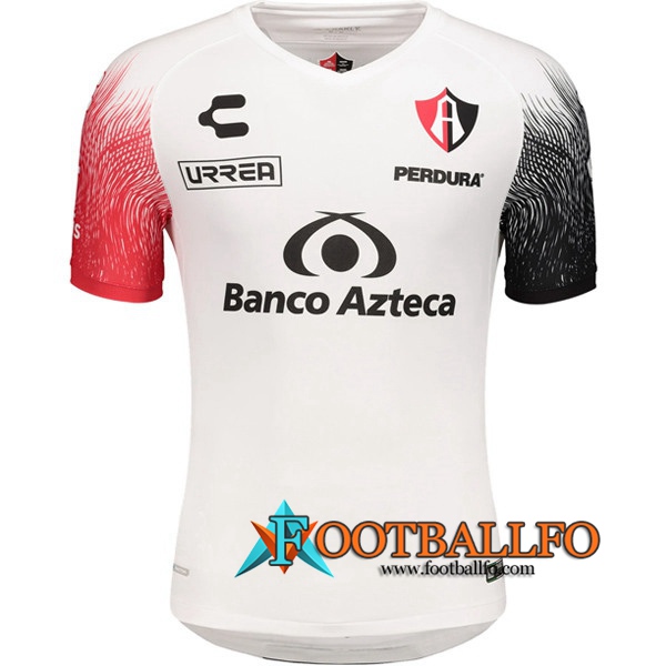 Camisetas Futbol Club Atlas Segunda 2020/2021