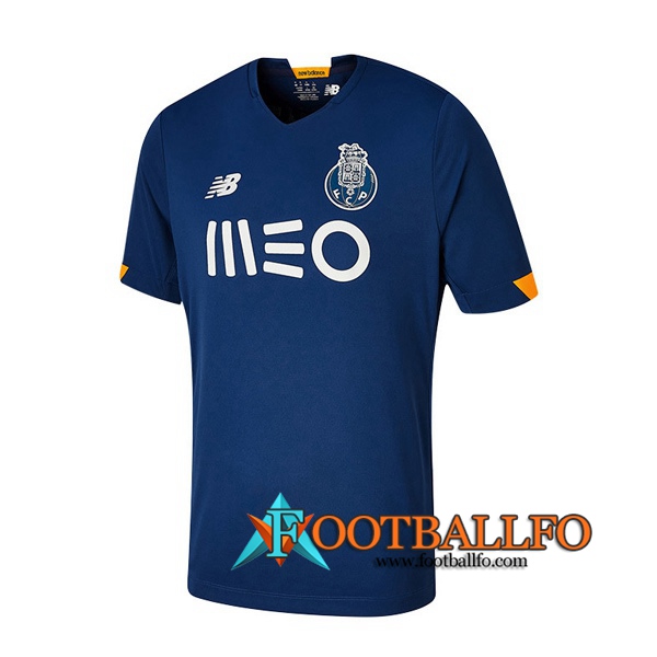 Camisetas Futbol FC Porto Segunda 2020/2021