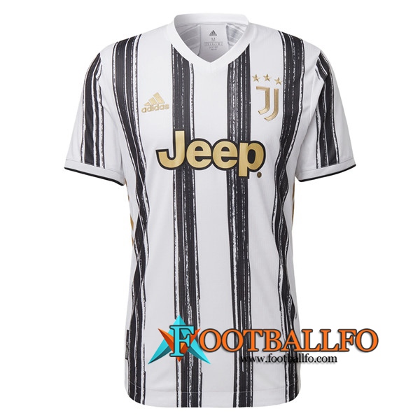 Nuevo Camisetas Futbol Juventus Primera 2020/2021