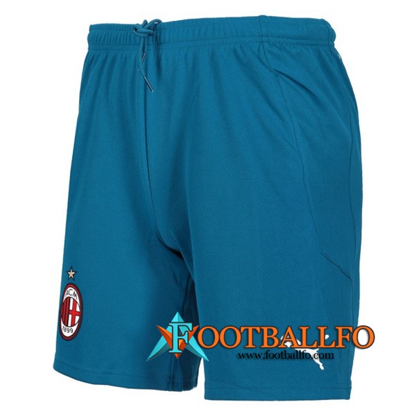 Pantalones Cortos Milan AC Tercera 2020/2021