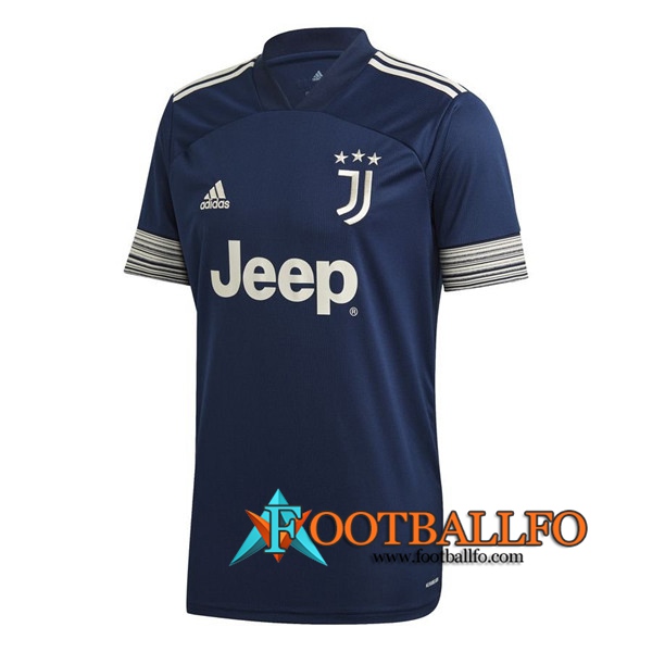 Nuevo Camisetas Futbol Juventus Segunda 2020/2021