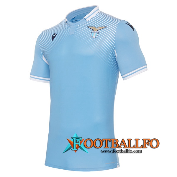 Nuevo Camisetas Futbol SS Lazio Primera 2020/2021