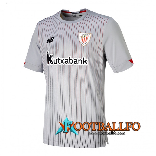 Nuevo Camisetas Futbol Athletic Bilbao Segunda 2020/2021