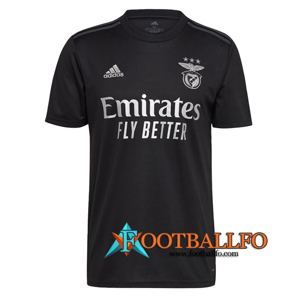 Nuevo Camisetas Futbol S.L. Benfica Segunda 2020/2021