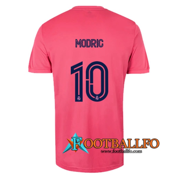 Camisetas Futbol Real Madrid (MODRIC 10) Segunda 2020/2021