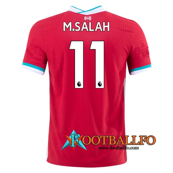 Camisetas Futbol FC Liverpool (M.SALAH 11) Primera 2020/2021