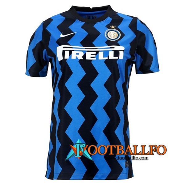 Camisetas Futbol Inter Milan Mujer Primera 2020/2021