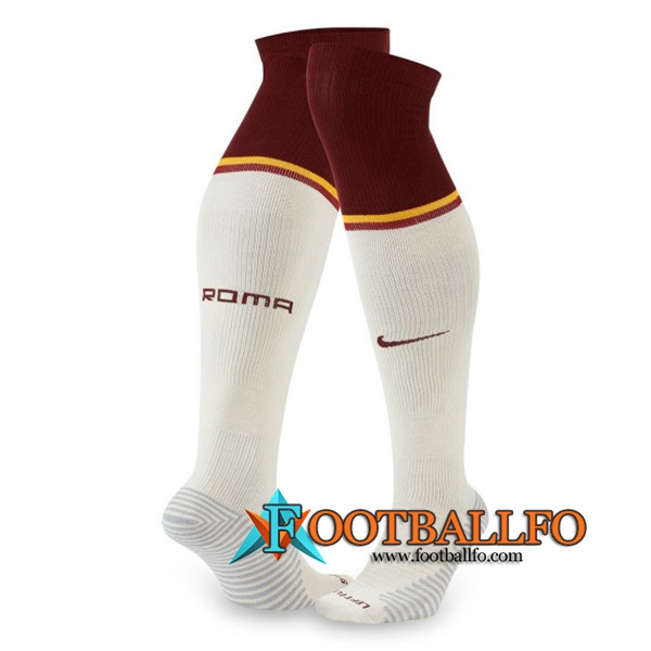 Calcetines Futbol AS Roma Segunda 2020/2021