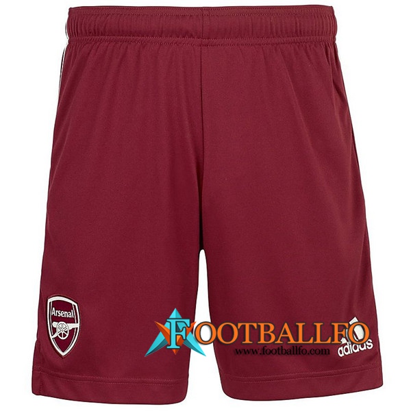 Pantalones Cortos Arsenal Segunda 2020/2021