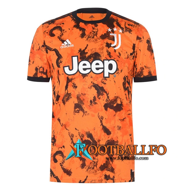 Nuevo Camisetas Futbol Juventus Tercera 2020/2021