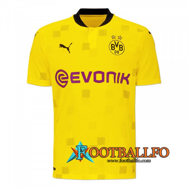 Camisetas Futbol Dortmund BVB CUP Primera 2020/2021