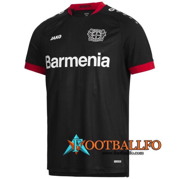 Camisetas Futbol Bayer 04 Leverkusen Primera 2020/2021