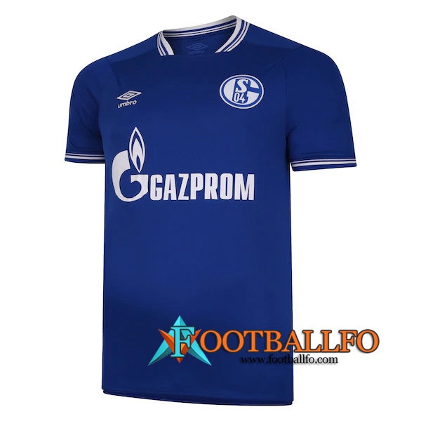 Camisetas Futbol Schalke 04 Primera 2020/2021