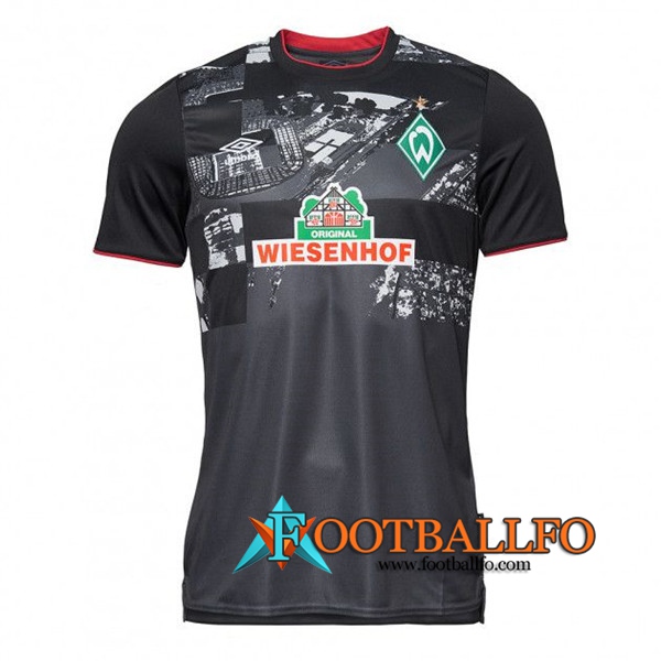 Camisetas Futbol Werder Bremen Tercera 2020/2021