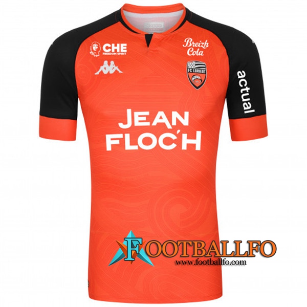 Camisetas Futbol FC Lorient Primera 2020/2021