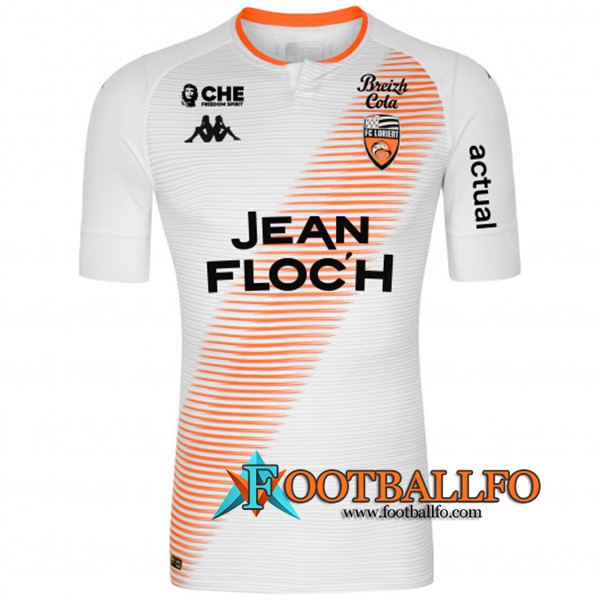 Camisetas Futbol FC Lorient Segunda 2020/2021