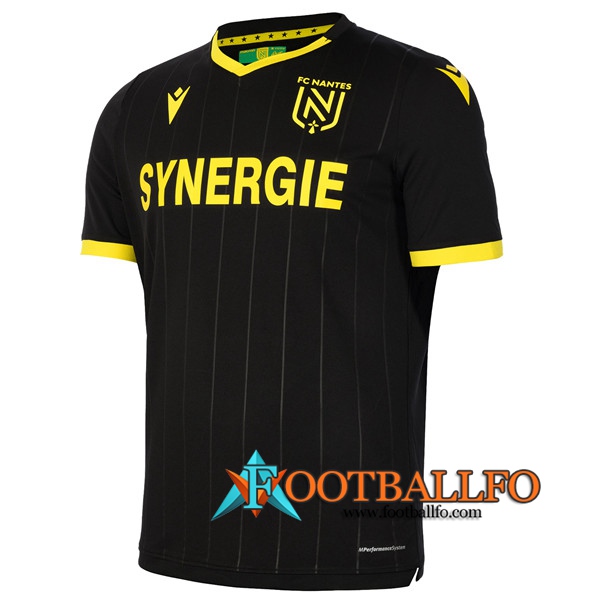 Camisetas Futbol FC Nantes Segunda 2020/2021