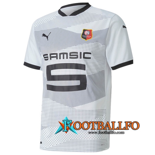 Camisetas Futbol Stade Rennais Segunda 2020/2021