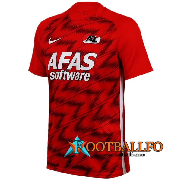 Camisetas Futbol AZ Alkmaar Primera 2020/2021