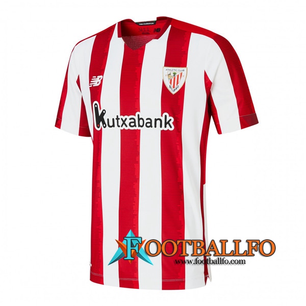 Camisetas Futbol Athletic Bilbao Primera 2020/2021