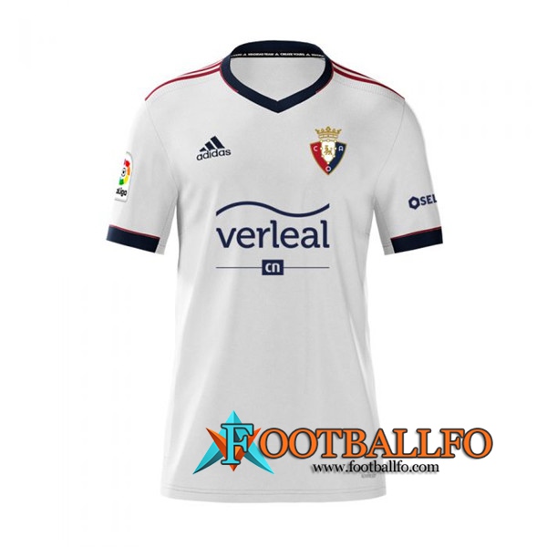 Camisetas Futbol Atletico Osasuna Tercera 2020/2021