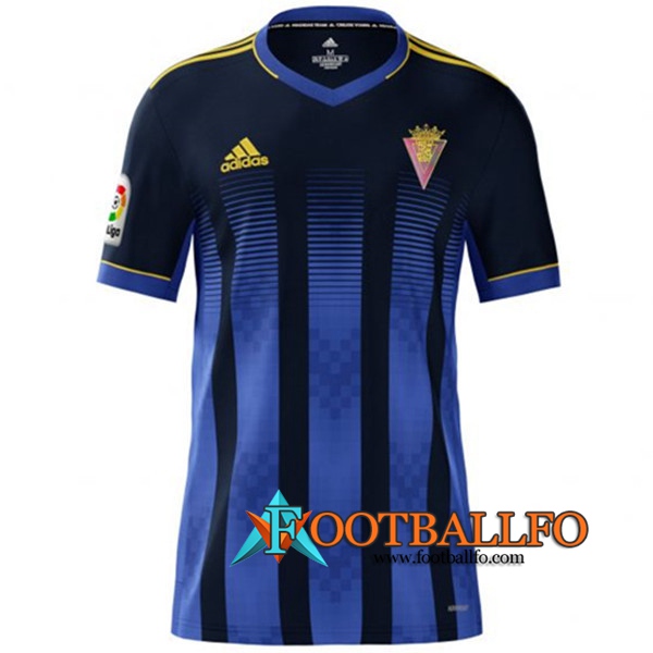 Camisetas Futbol Cadiz CF Segunda 2020/2021