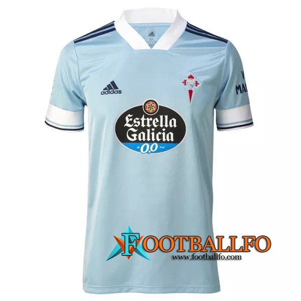 Camisetas Futbol Celta Vigo Primera 2020/2021