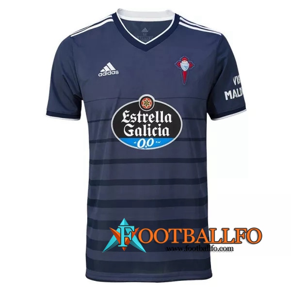 Camisetas Futbol Celta Vigo Segunda 2020/2021