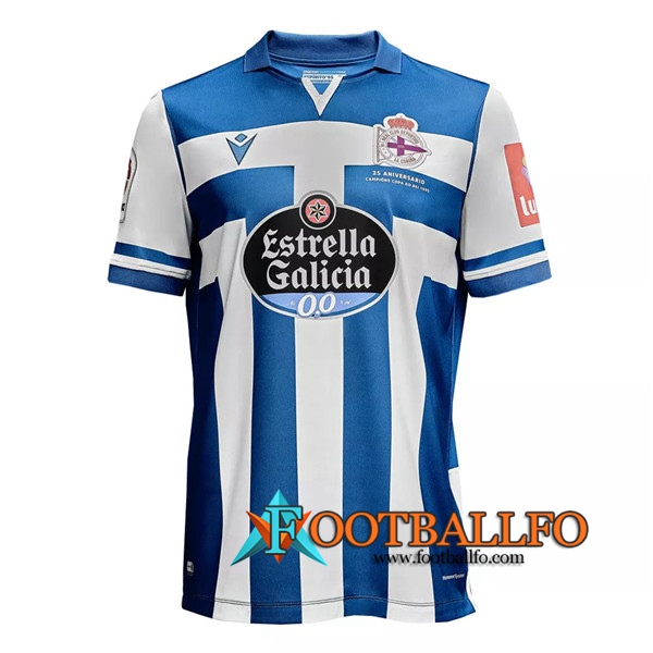 Camisetas Futbol Deportivo Primera 2020/2021