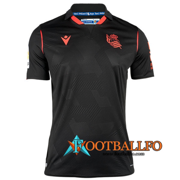 Camisetas Futbol Real Sociedad Segunda 2020/2021