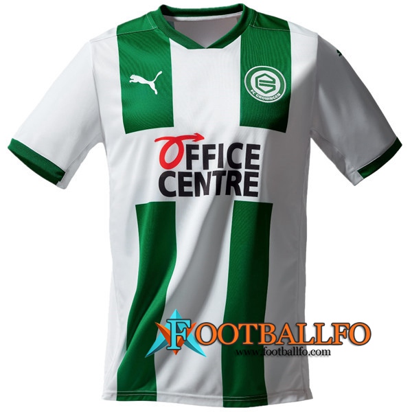 Camisetas Futbol FC Groningen Primera 2020/2021