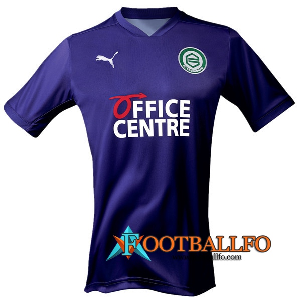 Camisetas Futbol FC Groningen Segunda 2020/2021