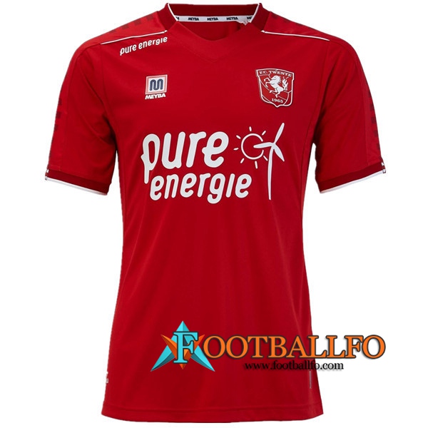 Camisetas Futbol FC Twente Primera 2020/2021