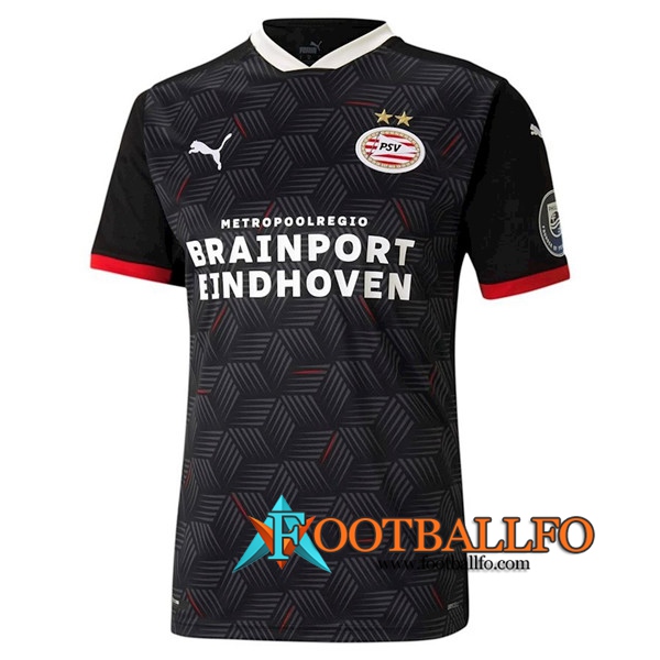 Camisetas Futbol PSV Eindhoven Tercera 2020/2021