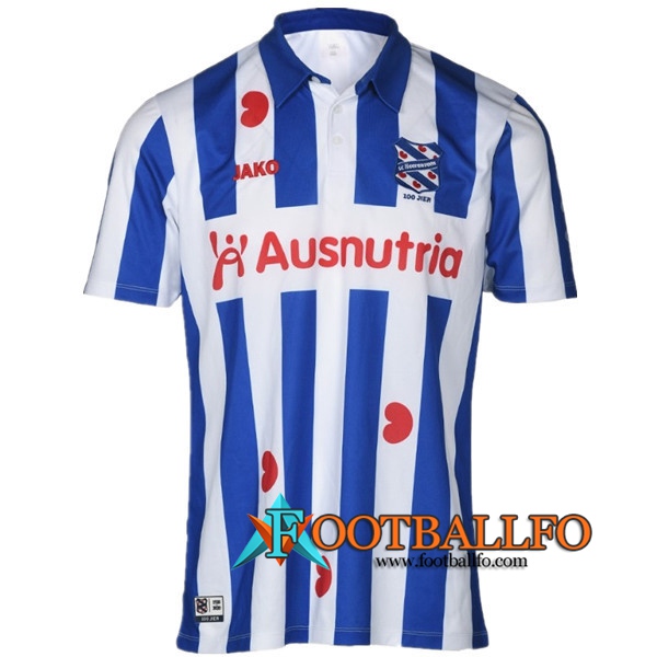 Camisetas Futbol SC Heerenveen Primera 2020/2021