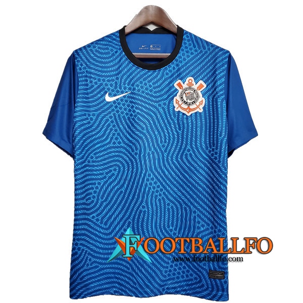 Camisetas Futbol Corinthians Portero 2020/2021