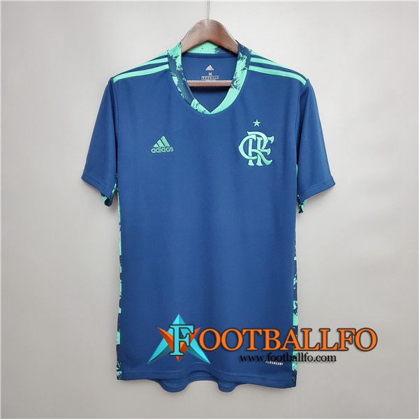 Camisetas Futbol Flamengo Portero 2020/2021