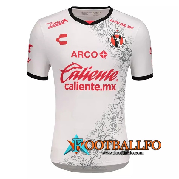 Camisetas Futbol Tijuana Segunda 2020/2021