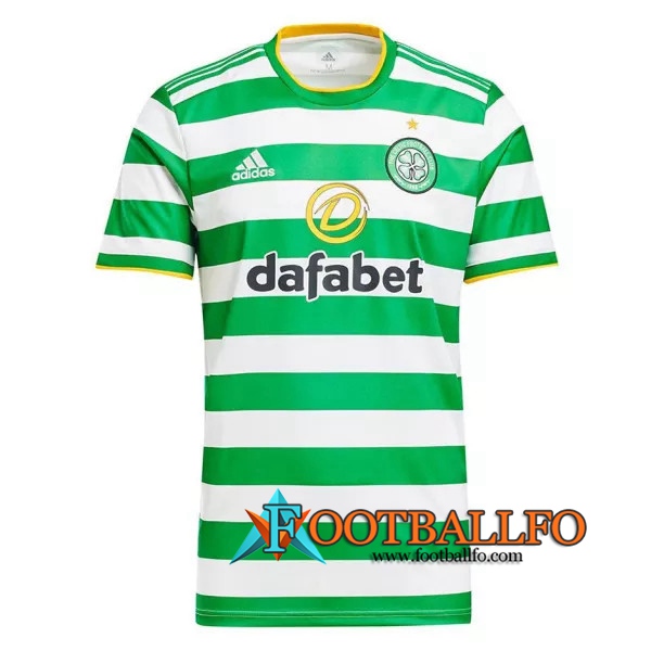 Nuevo Camisetas Futbol Celtic FC Primera 2020/2021