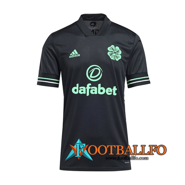 Nuevo Camisetas Futbol Celtic FC Tercera 2020/2021
