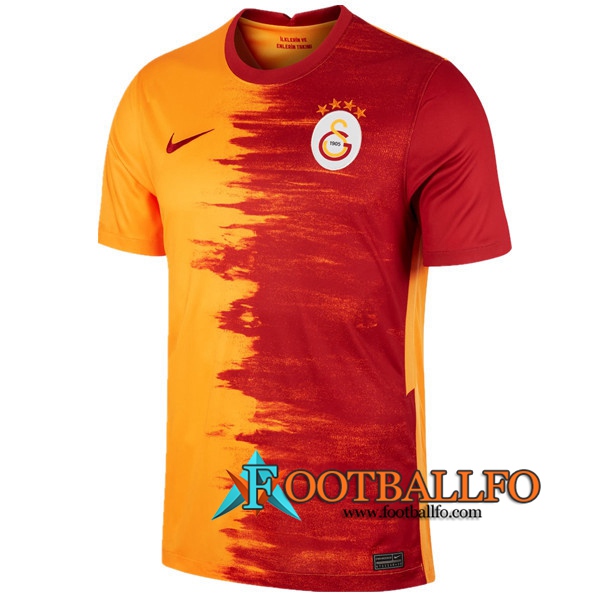 Camisetas Futbol Galatasaray Primera 2020/2021