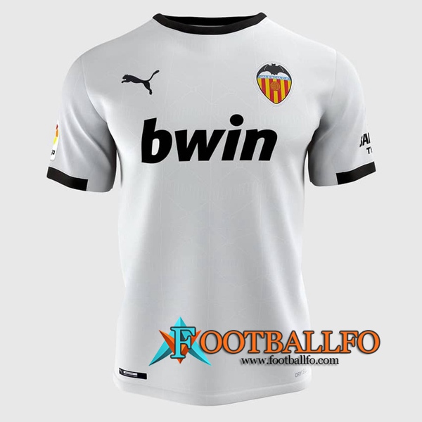 Nuevo Camisetas Futbol Valencia CF Primera 2020/2021