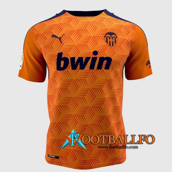 Nuevo Camisetas Futbol Valencia CF Segunda 2020/2021